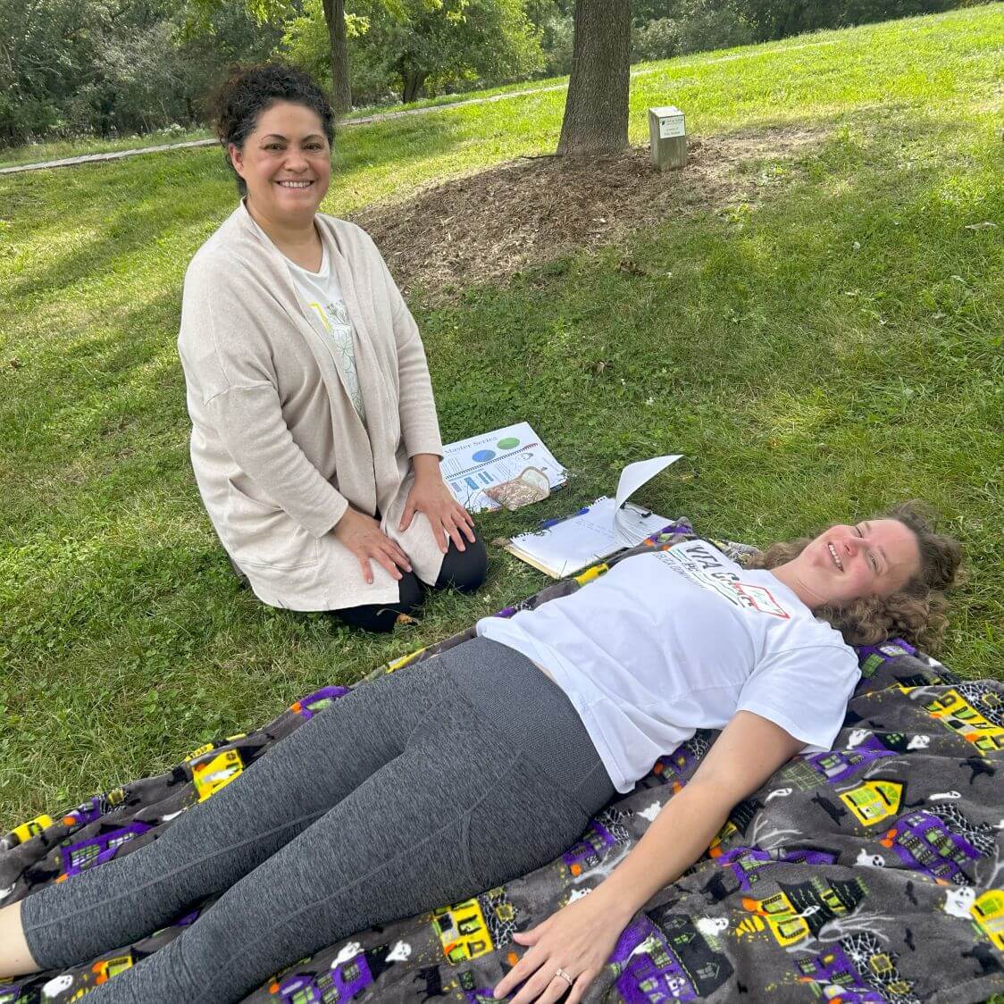 muscle testing workshop CEUs in Nebraska