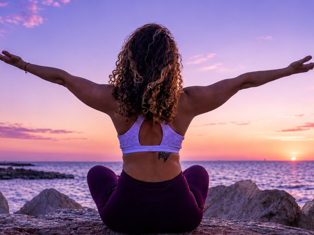 Meridian Tracing: Restoring Flow Throughout Your Entire Body ✨