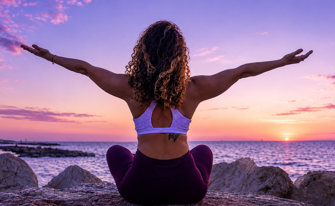 Meridian Tracing: Restoring Flow Throughout Your Entire Body ✨
