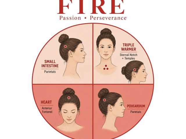 Balancing Your Fire Energy With Neurovascular Reflexes